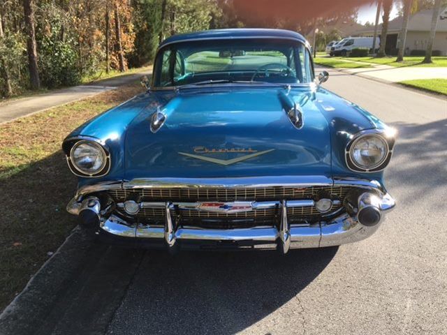 1957 Chevrolet Bel Air