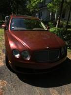 2006 Bentley Continental 