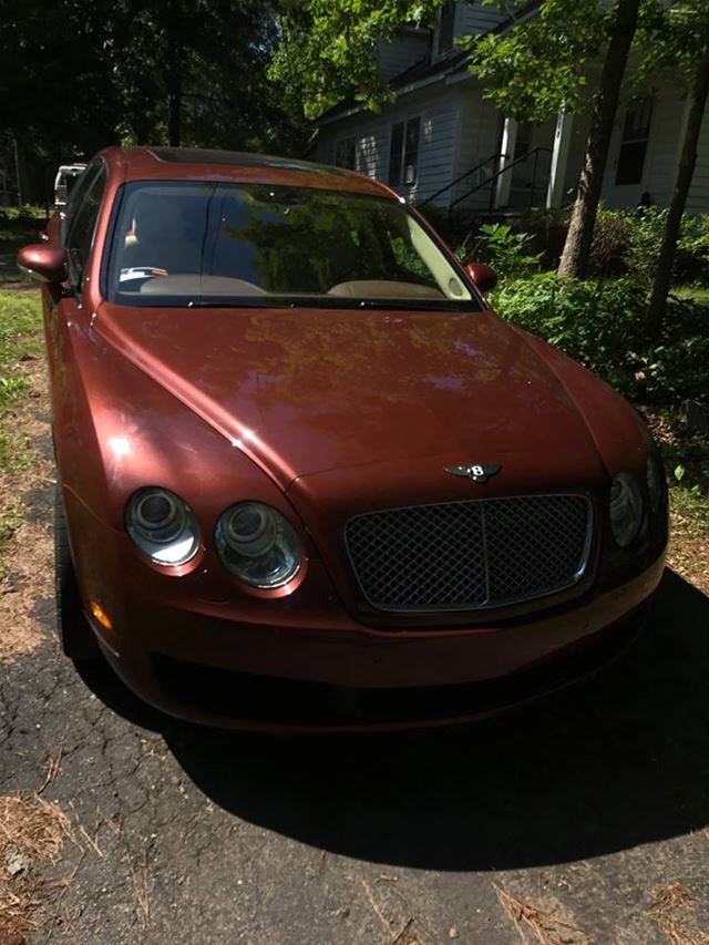 2006 Bentley Continental