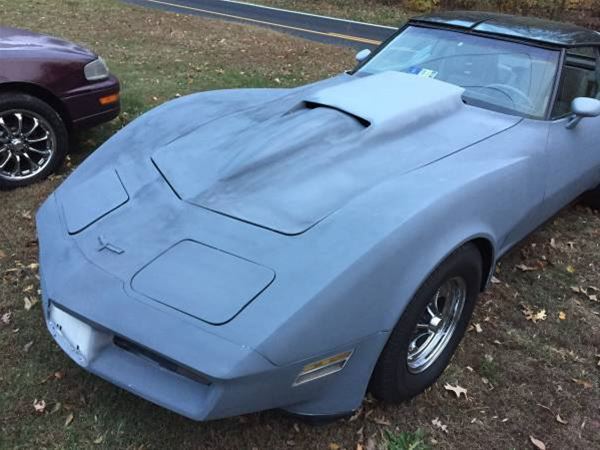 1982 Chevrolet Corvette