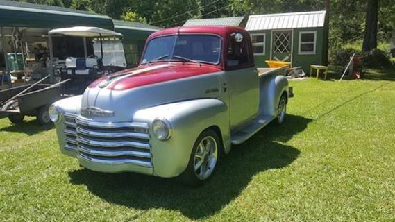 1948 Chevrolet 3100