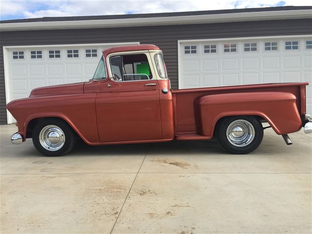 1955 GMC Pickup