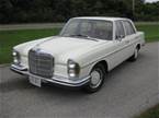 1966 Mercedes 250SE 