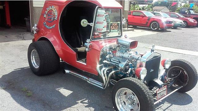 1923 Ford T Bucket