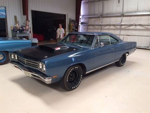 1969 Plymouth Road Runner