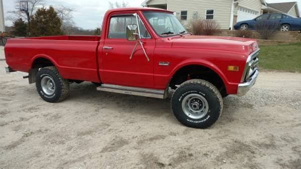 1972 GMC Custom