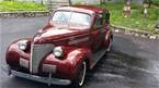 1939 Chevrolet Master Deluxe 