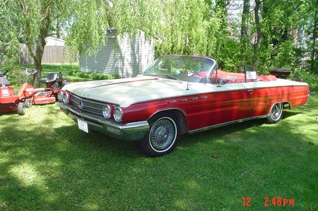 1962 Buick Electra