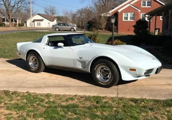 1979 Chevrolet Corvette