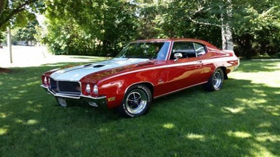 1970 Buick GS for sale