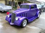 1933 Willys Coupe 