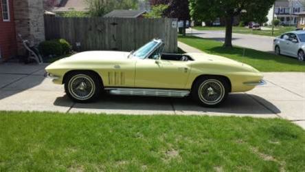 1965 Chevrolet Corvette