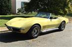 1968 Chevrolet Corvette 