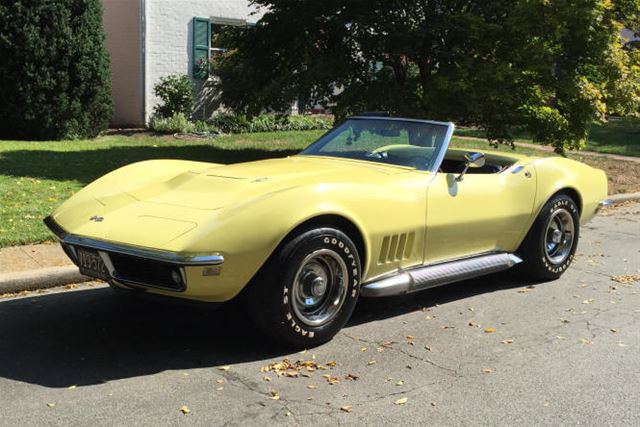 1968 Chevrolet Corvette