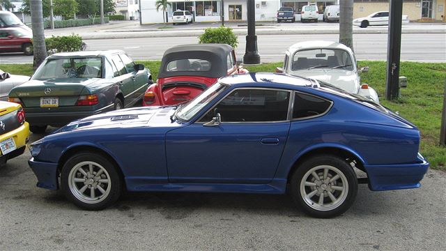 1978 Datsun 280Z