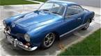 1967 Volkswagen Karmann Ghia 
