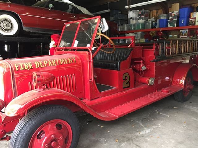 1929 Other American LaFrance