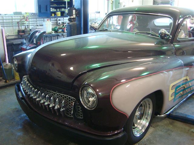 1950 Mercury 4 Door Sedan