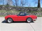 1970 Triumph TR6 