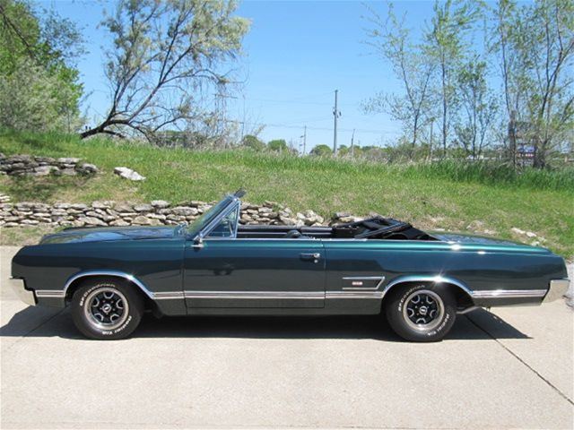 1965 Oldsmobile 442