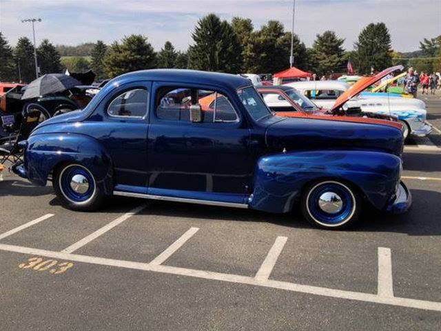 1948 Ford Coupe