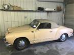 1969 Volkswagen Karman Ghia 