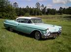 1957 Cadillac Coupe Deville 