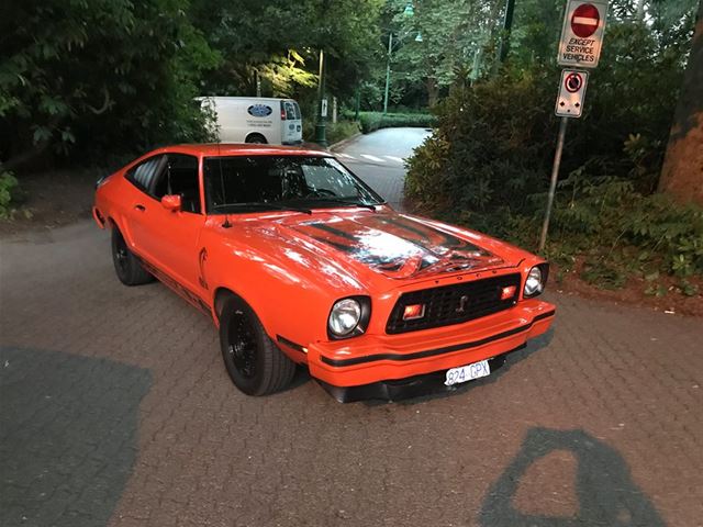 1976 Ford Mustang