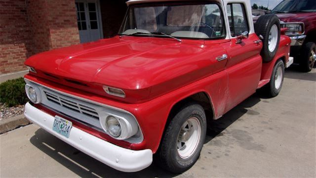 1962 Chevrolet C10