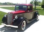 1935 Ford F1 