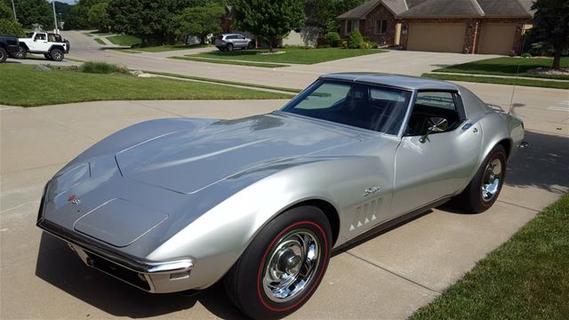 1968 Chevrolet Corvette