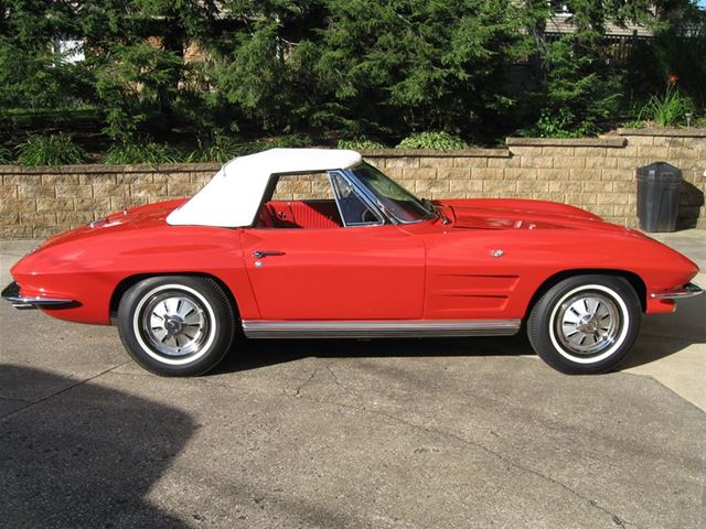 1964 Chevrolet Corvette