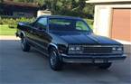 1984 Chevrolet El Camino 