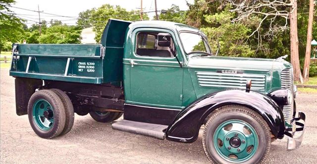 1937 Dodge Brothers