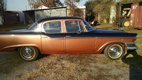 1957 Studebaker Commander