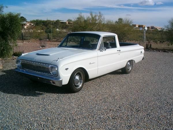 1962 Ford Falcon