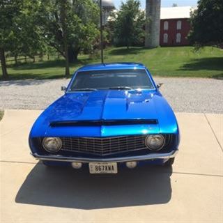 1969 Chevrolet Camaro