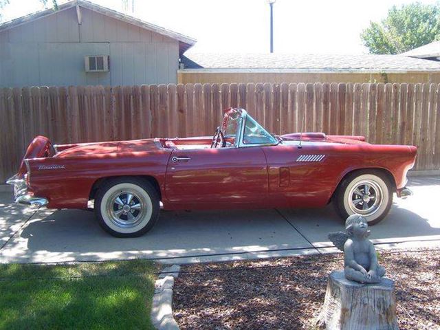 1956 Ford Thunderbird