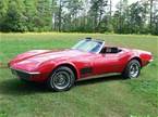 1972 Chevrolet Corvette 