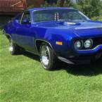 1971 Plymouth Road Runner 