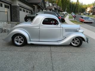 1935 Ford Model A for sale
