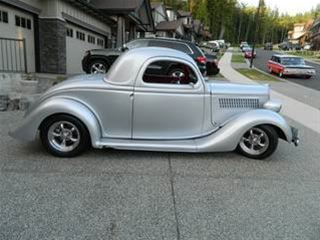 1935 Ford Model A