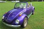 1977 Volkswagen Super Beetle 