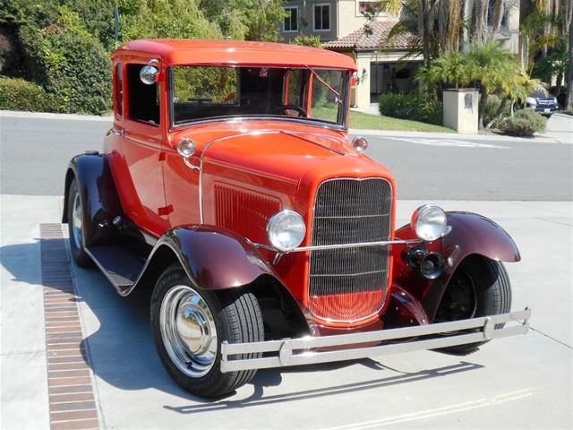 1931 Ford Model A