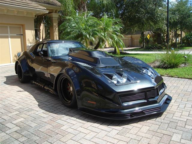 1971 Chevrolet Corvette