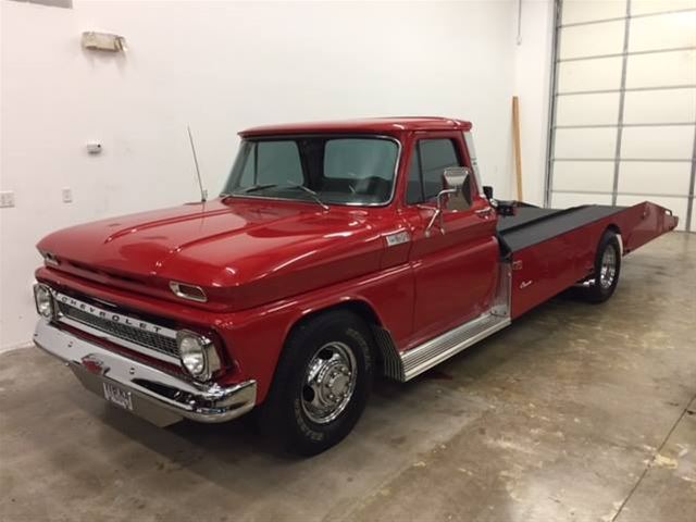 1964 GMC Roll Back