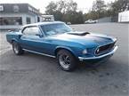 1969 Ford Mustang 