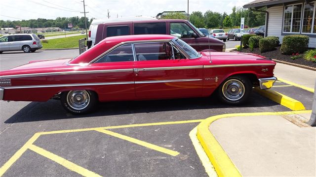 1963 Ford Galaxie