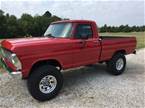 1968 Ford F100 