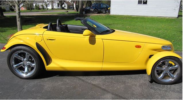 1999 Plymouth Prowler